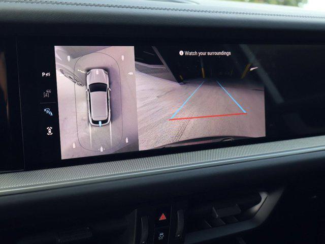 new 2026 Porsche Cayenne car, priced at $135,115