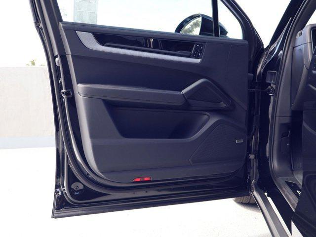 new 2026 Porsche Cayenne car, priced at $135,115