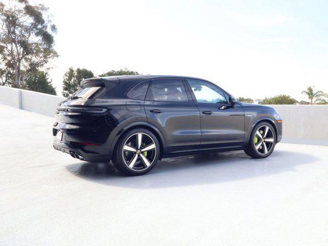 new 2026 Porsche Cayenne car, priced at $135,115
