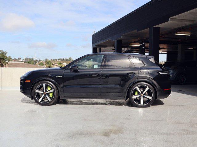 new 2026 Porsche Cayenne car, priced at $135,115
