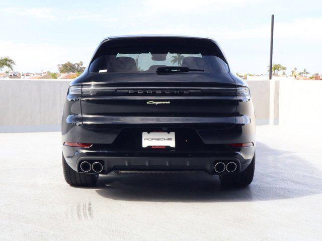 new 2026 Porsche Cayenne car, priced at $135,115