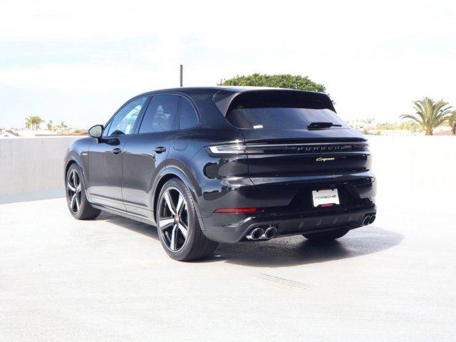 new 2026 Porsche Cayenne car, priced at $135,115