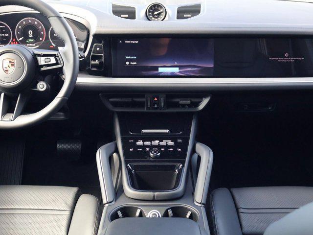 new 2026 Porsche Cayenne car, priced at $135,115
