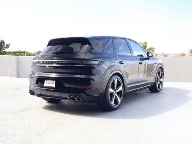 new 2026 Porsche Cayenne car, priced at $135,115