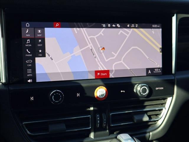 used 2025 Porsche Macan car, priced at $56,900