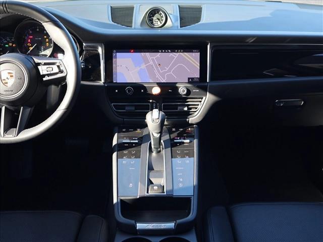 used 2025 Porsche Macan car, priced at $56,900