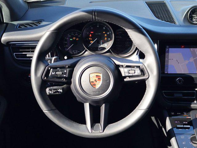 used 2025 Porsche Macan car, priced at $58,900