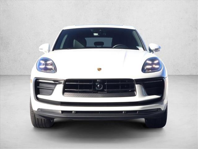 used 2025 Porsche Macan car, priced at $56,900