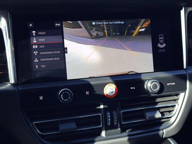 used 2025 Porsche Macan car, priced at $58,900