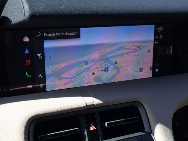 new 2026 Porsche Taycan car, priced at $133,630