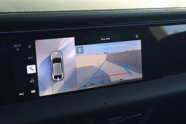 new 2025 Porsche Macan car, priced at $106,785