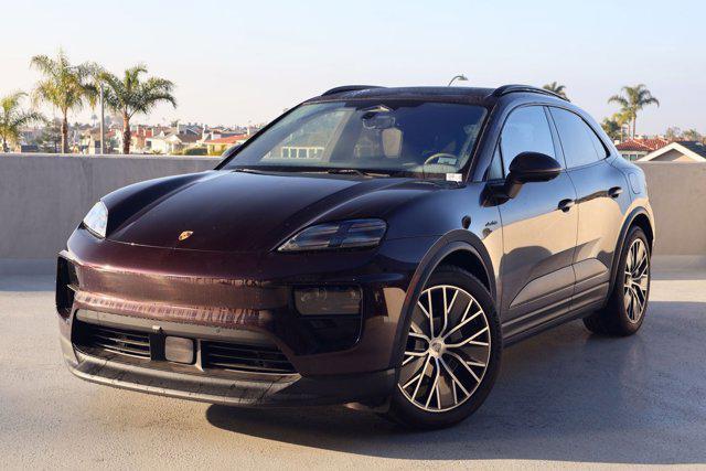 new 2025 Porsche Macan car, priced at $106,785