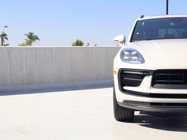 new 2026 Porsche Macan car, priced at $99,055