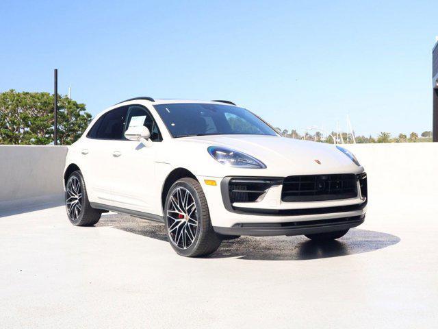 new 2026 Porsche Macan car, priced at $99,055