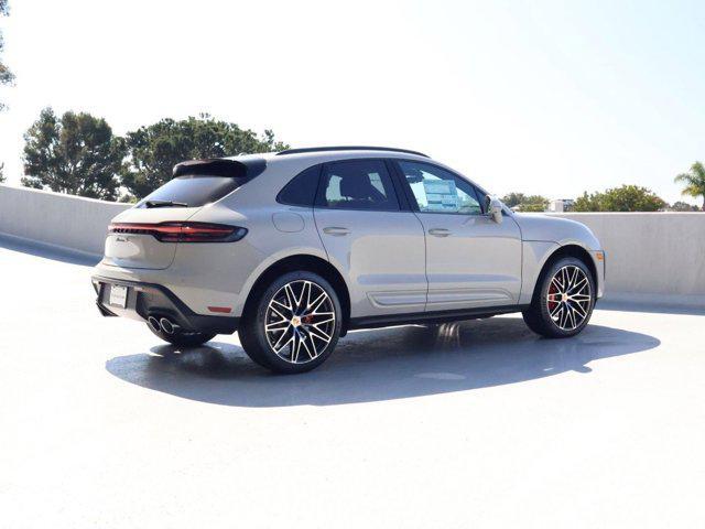 new 2026 Porsche Macan car, priced at $99,055