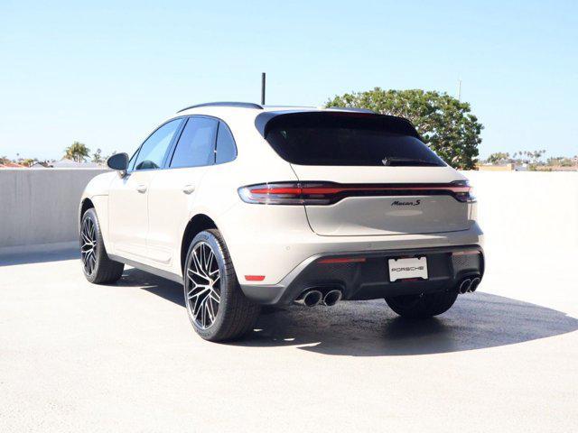 new 2026 Porsche Macan car, priced at $99,055