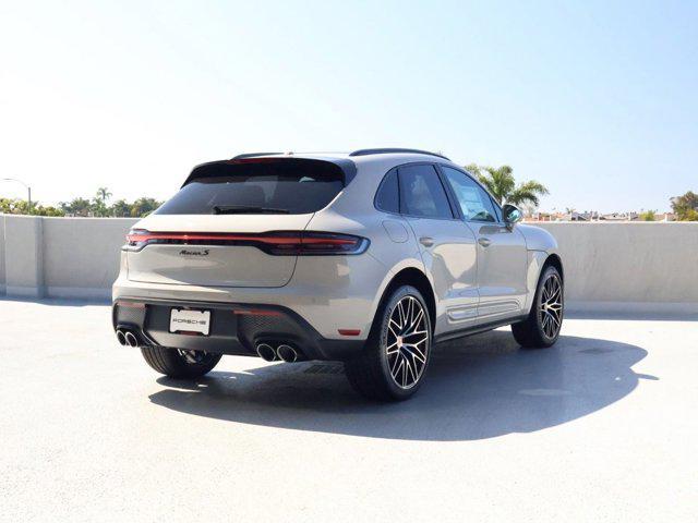 new 2026 Porsche Macan car, priced at $99,055