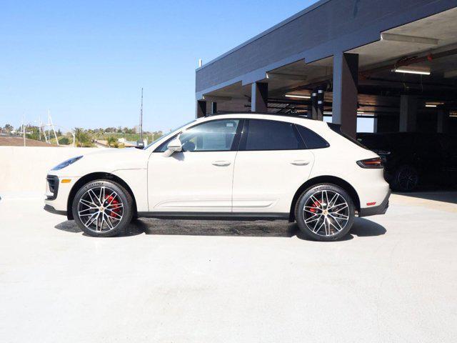 new 2026 Porsche Macan car, priced at $99,055