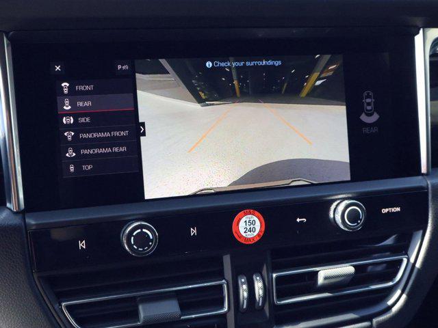 new 2026 Porsche Macan car, priced at $99,055