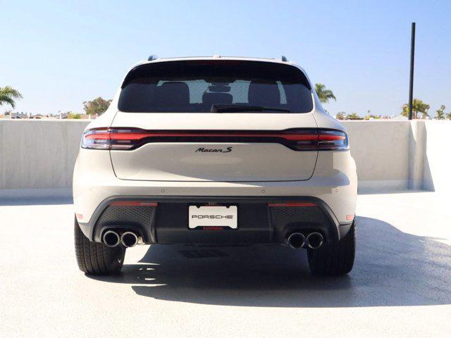 new 2026 Porsche Macan car, priced at $99,055