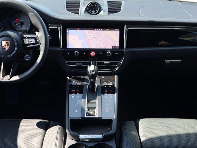 new 2026 Porsche Macan car, priced at $99,055