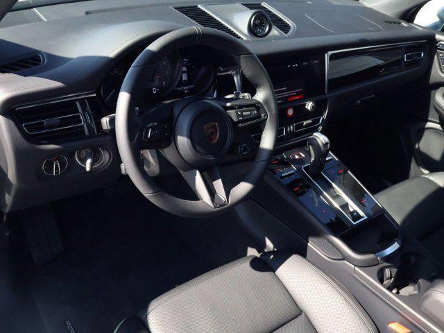 new 2026 Porsche Macan car, priced at $99,055