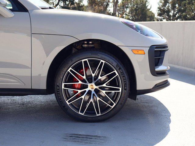 new 2026 Porsche Macan car, priced at $99,055