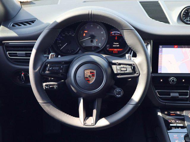 new 2026 Porsche Macan car, priced at $99,055