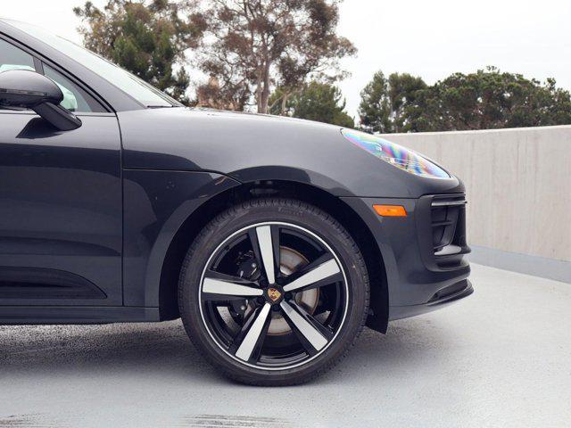 new 2026 Porsche Macan car, priced at $102,685