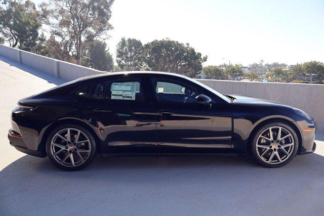 new 2026 Porsche Panamera car, priced at $132,810