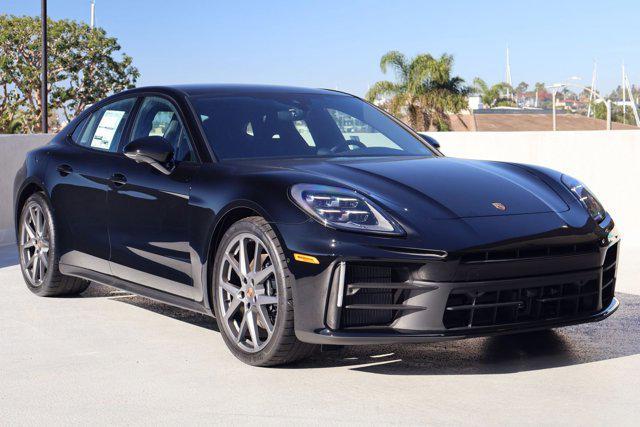 new 2026 Porsche Panamera car, priced at $132,810