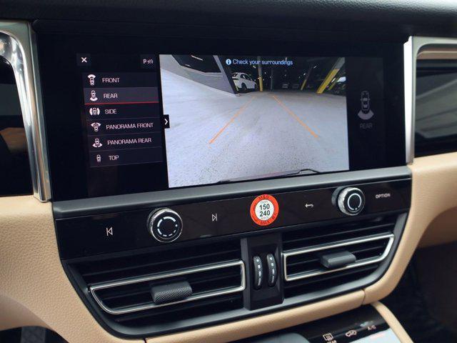 new 2026 Porsche Macan car, priced at $79,565