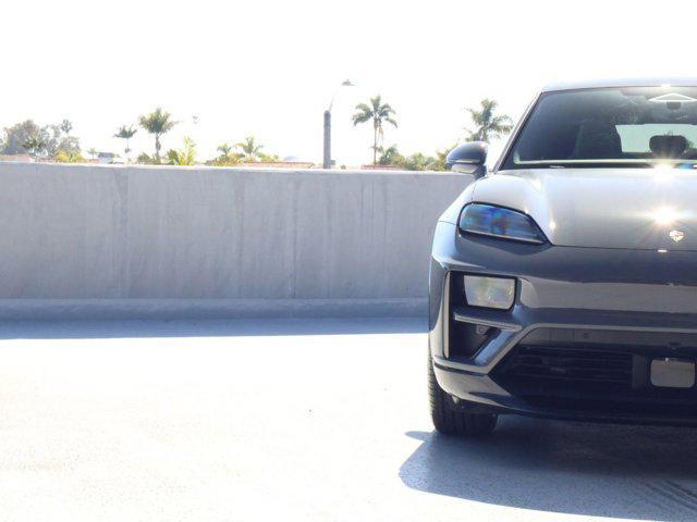 new 2026 Porsche Macan car, priced at $138,245