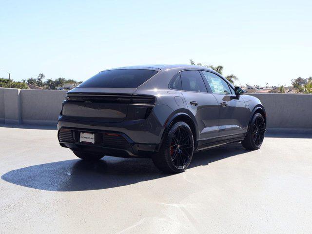 new 2026 Porsche Macan car, priced at $138,245