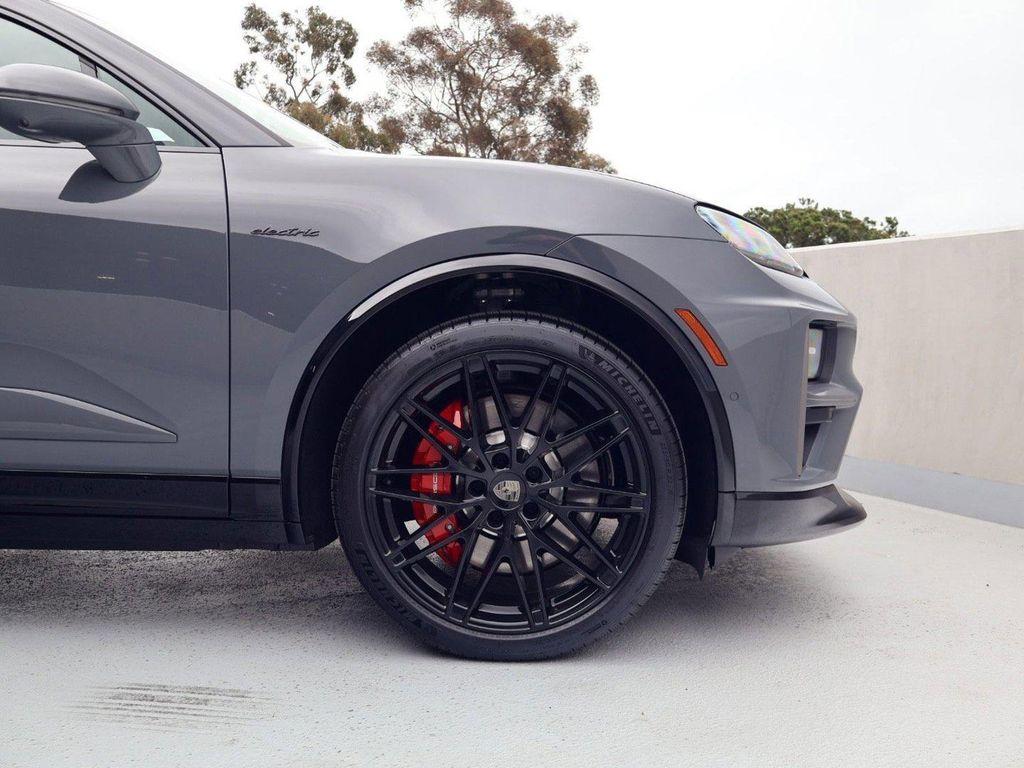 new 2026 Porsche Macan car, priced at $138,245