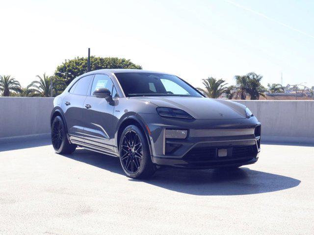 new 2026 Porsche Macan car, priced at $138,245