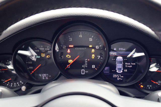 used 2019 Porsche 911 car, priced at $109,900