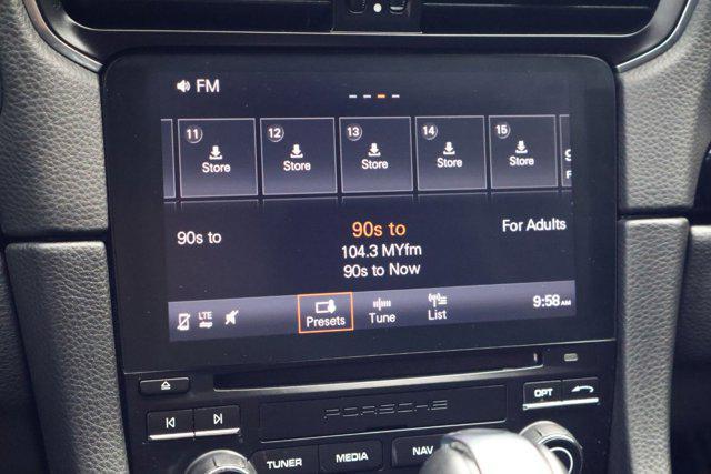 used 2019 Porsche 911 car, priced at $109,900