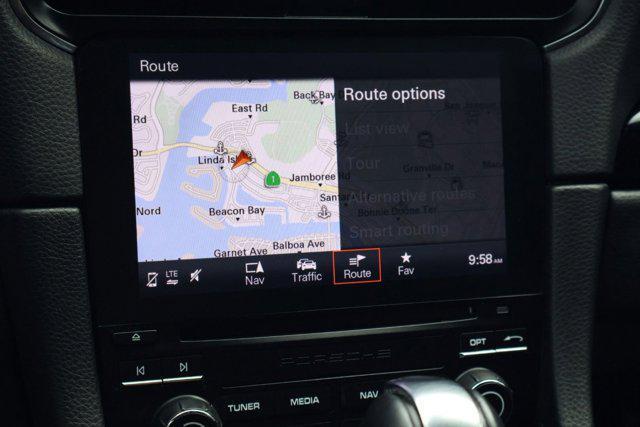 used 2019 Porsche 911 car, priced at $109,900