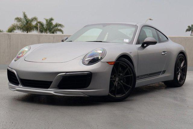 used 2019 Porsche 911 car, priced at $109,900