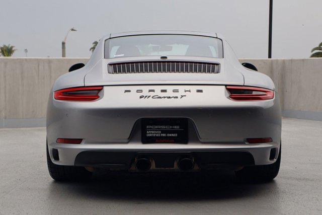 used 2019 Porsche 911 car, priced at $109,900