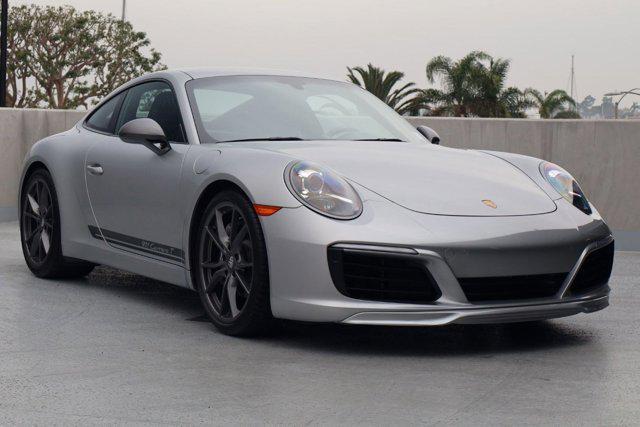 used 2019 Porsche 911 car, priced at $109,900