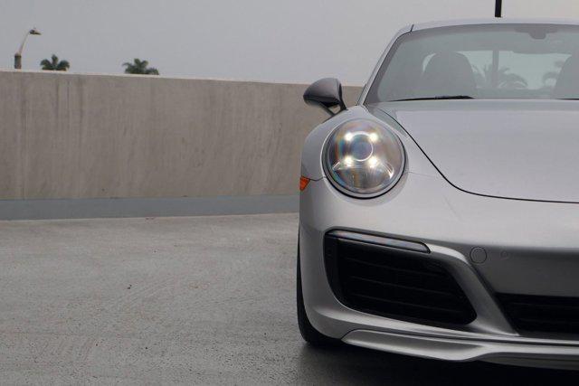used 2019 Porsche 911 car, priced at $109,900