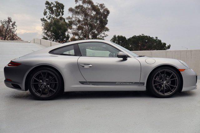 used 2019 Porsche 911 car, priced at $109,900