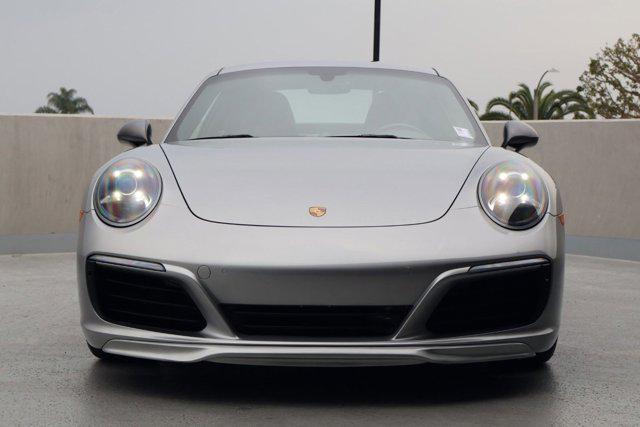 used 2019 Porsche 911 car, priced at $109,900