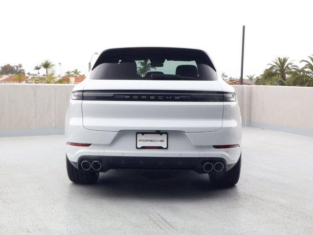 new 2026 Porsche Cayenne car, priced at $119,395