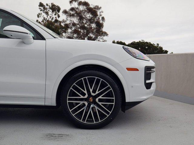 new 2026 Porsche Cayenne car, priced at $119,395
