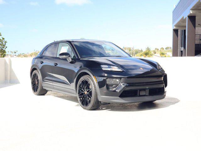 new 2026 Porsche Macan car, priced at $99,030