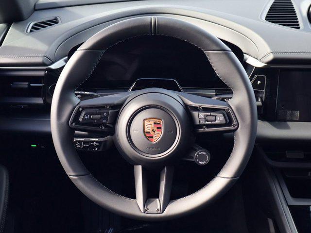 new 2026 Porsche Macan car, priced at $99,030