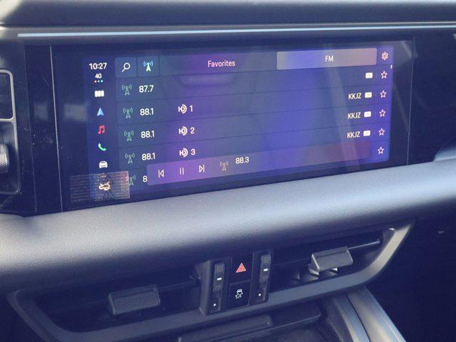 new 2026 Porsche Macan car, priced at $99,030